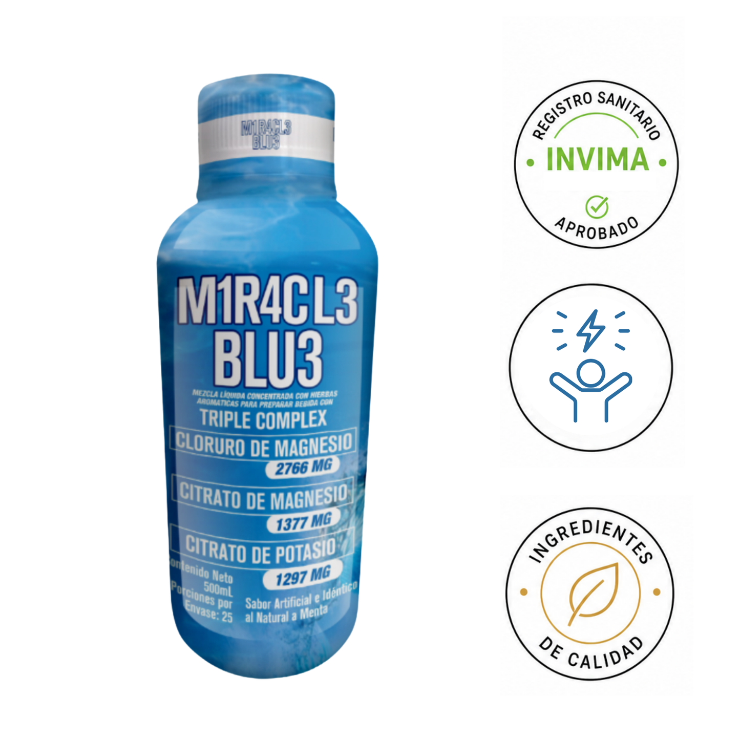 Milagro Azul