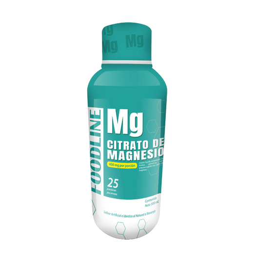 Citrato de Magnesio Liquido