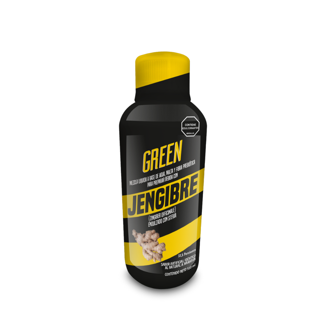 Jengibre 500ml