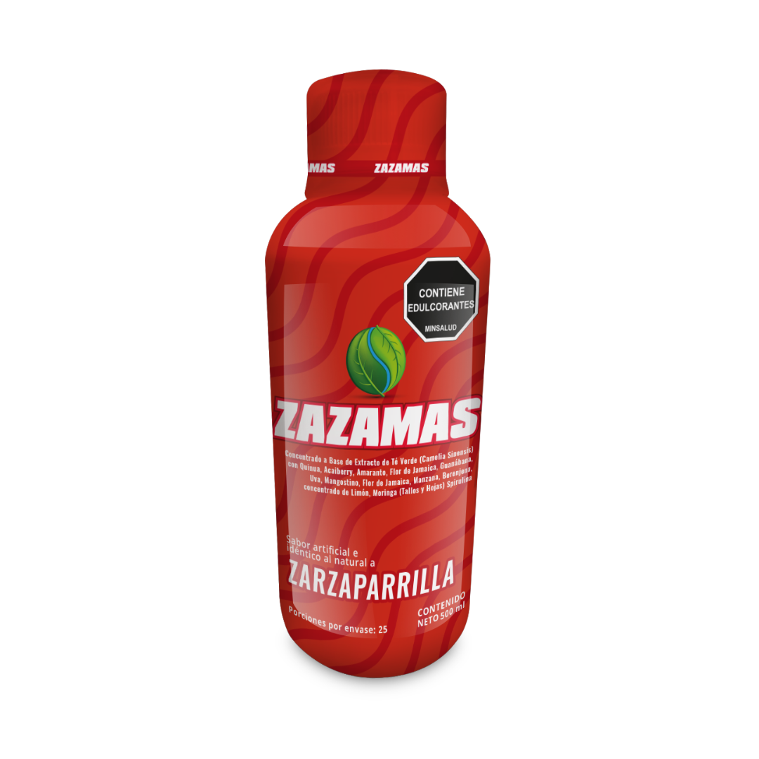 Zazamas 500ml