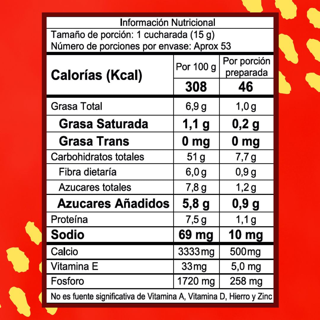 Ultcbrin Malteada x 800 gr