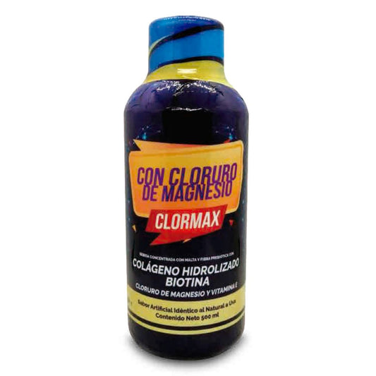 Cloruro de Magnesio x 500 ml