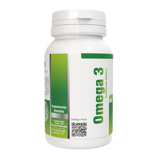 Omega 3 x 30 Cápsulas