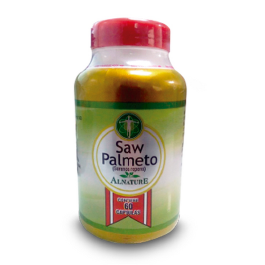 Saw Palmetto x 60 Cápsulas