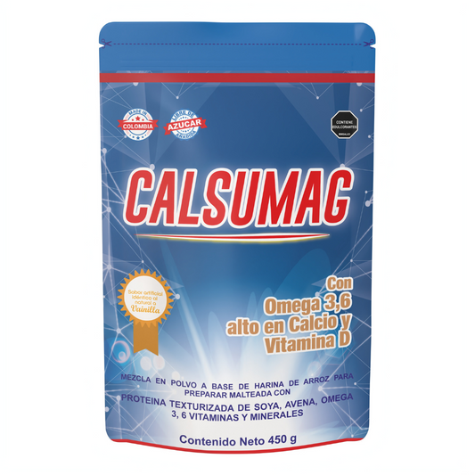 Calsumag 450 gr