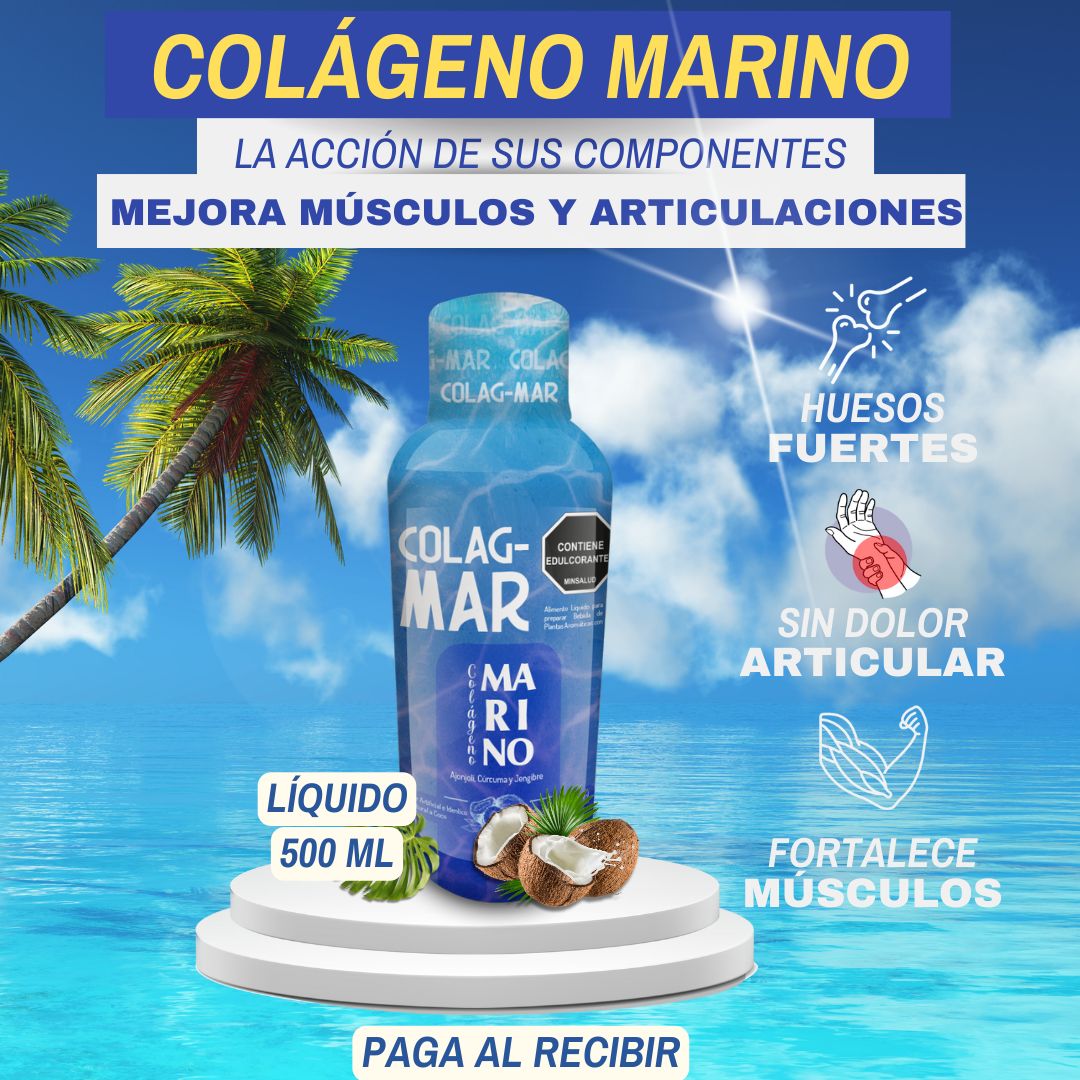 Colag-Mar x 500 ml