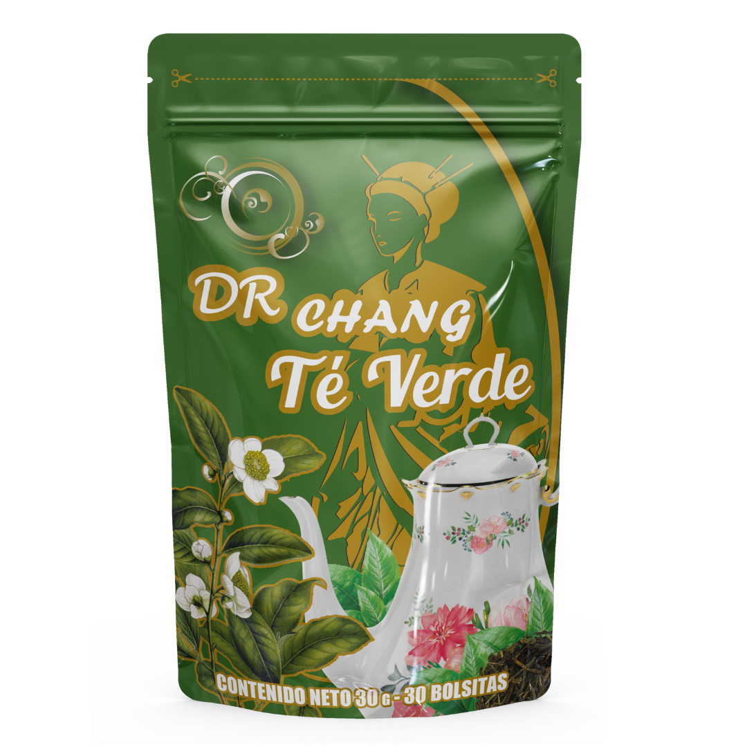 Té Verde x 30 Tisanas