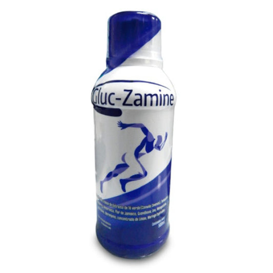 GLUC-ZAMINE X 500 ml