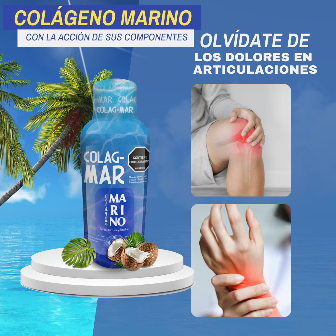 Colag-Mar x 500 ml