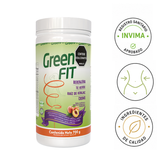 Green fit 700g