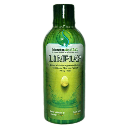 L1MP1AP X 500 ml