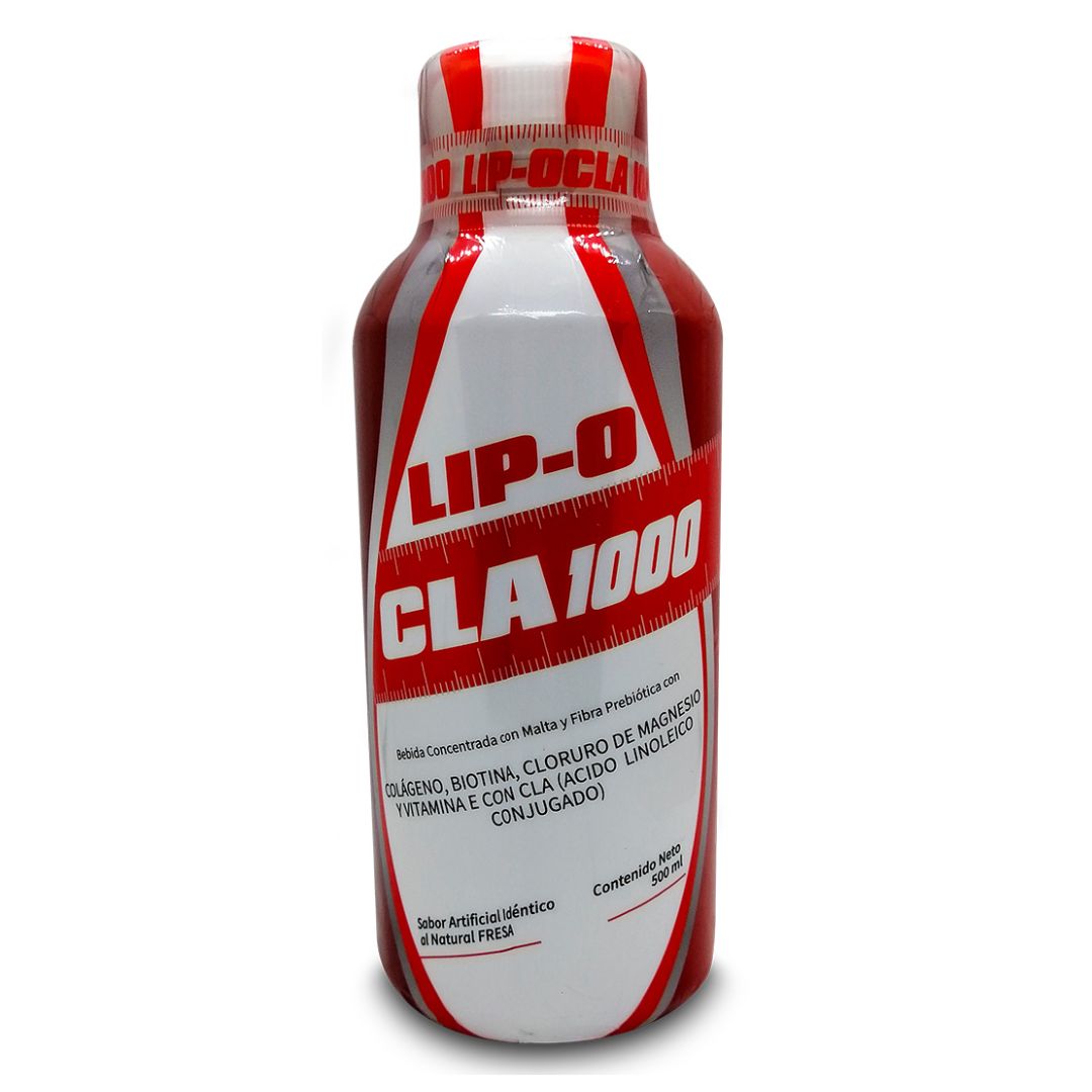 LIP-0-CLA 1000 X 500 ml