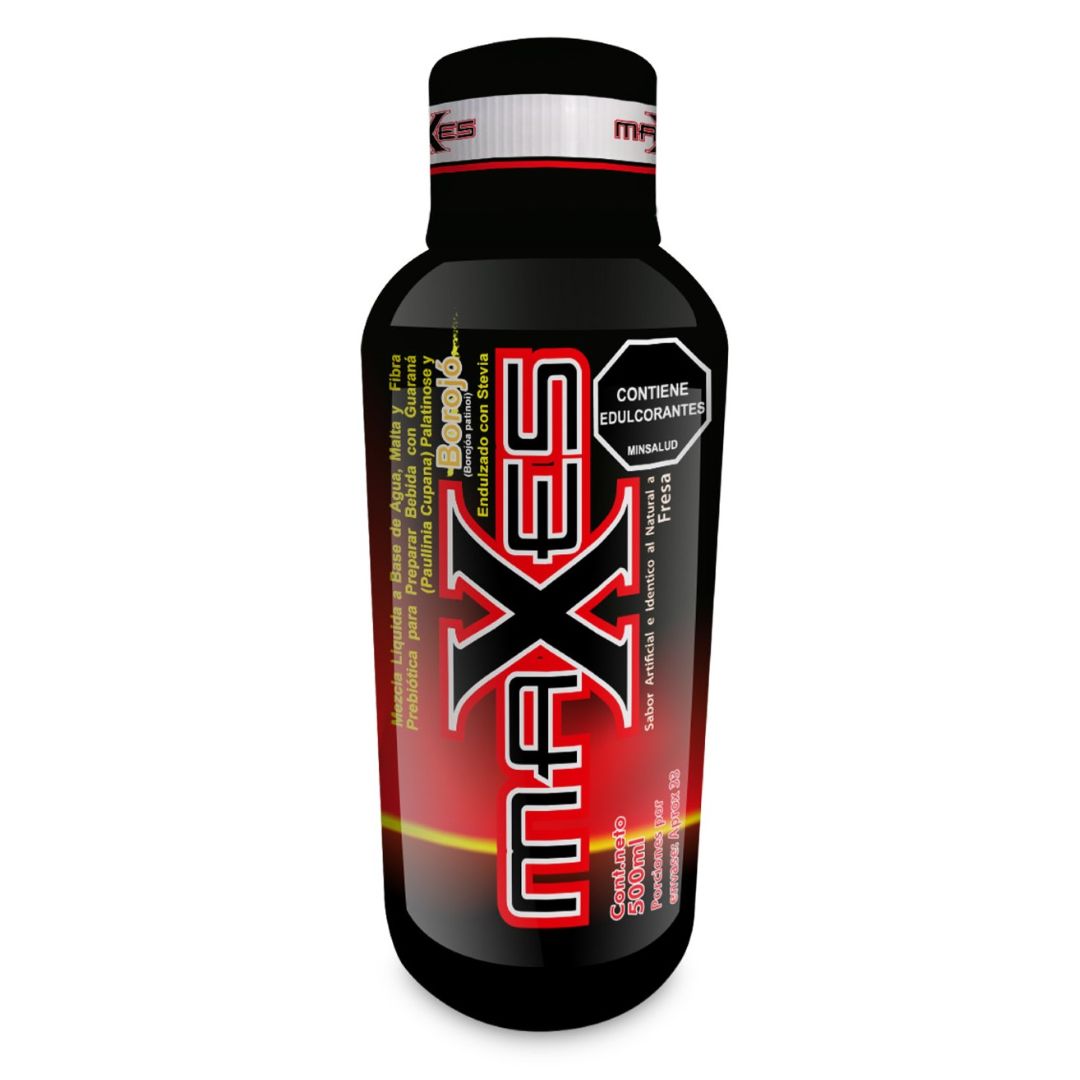 MAXES X 500 ml