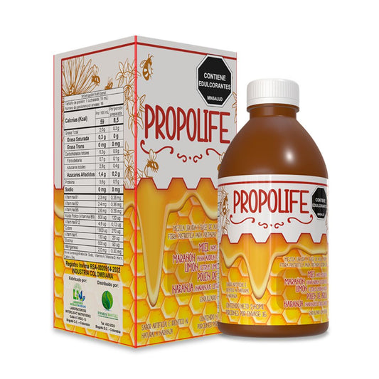 PROPOLIFE-PROPÓLEO X 240 ml