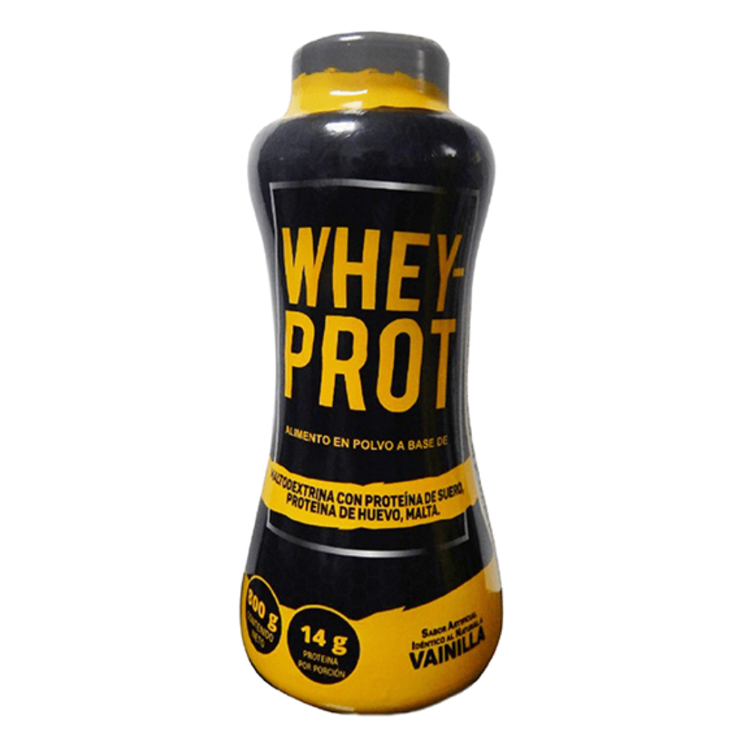 Proteína WHEY-PROT x 800 g