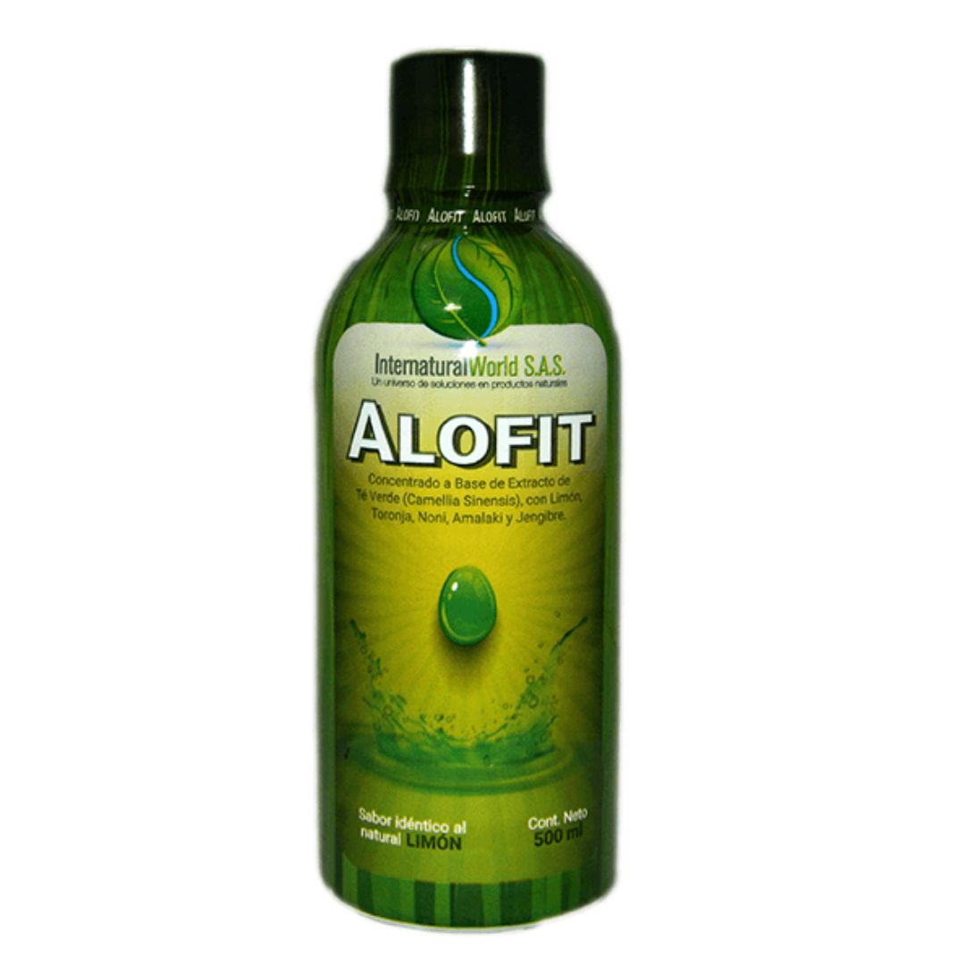 Alofit x 500 ml