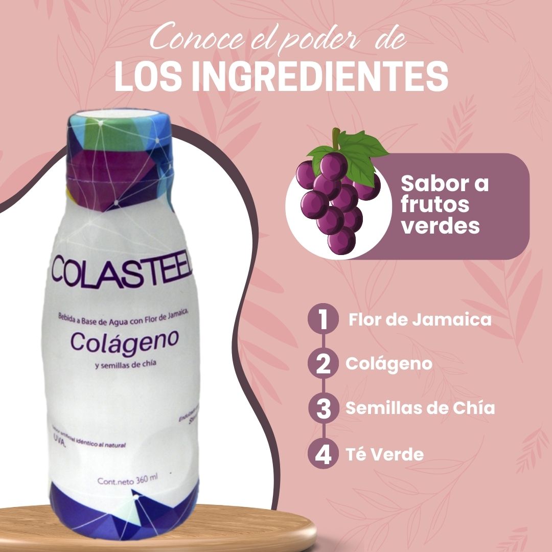 Colasteel x 360 ml