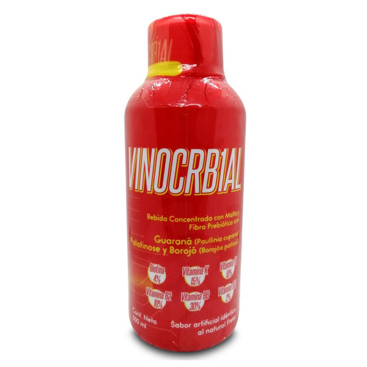 VINOCRB1AL X 500 ml