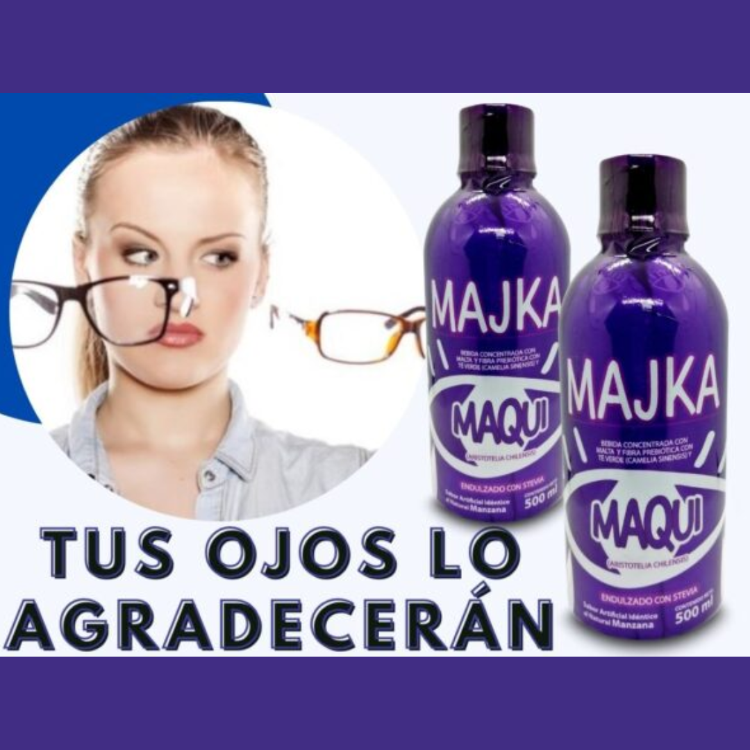 MAJKA-MAQUI X 500 ml