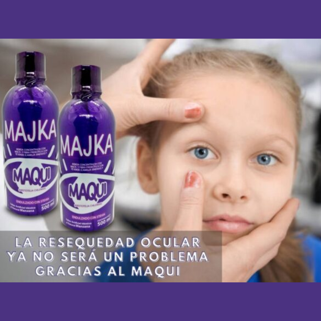 MAJKA-MAQUI X 500 ml