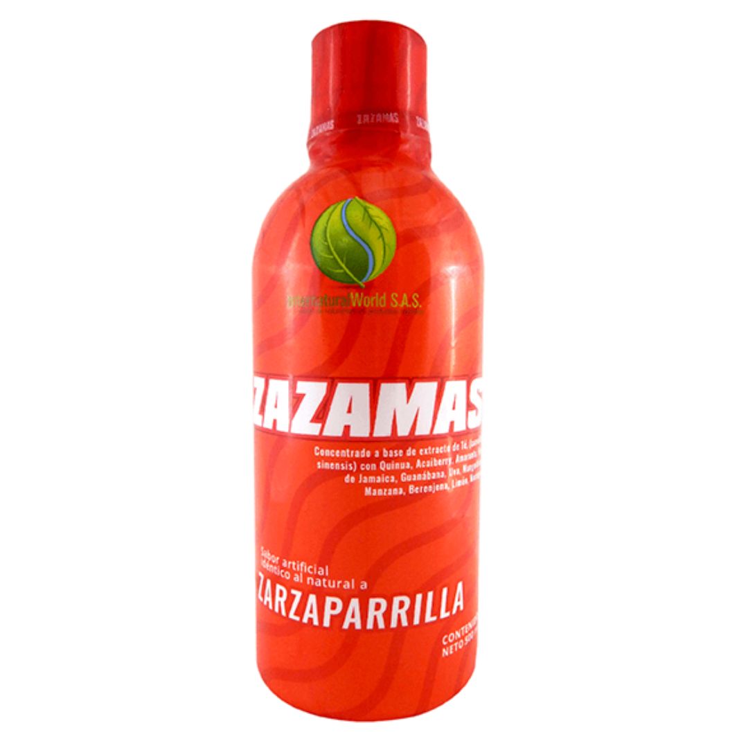 ZAZAMAS X 500 ml