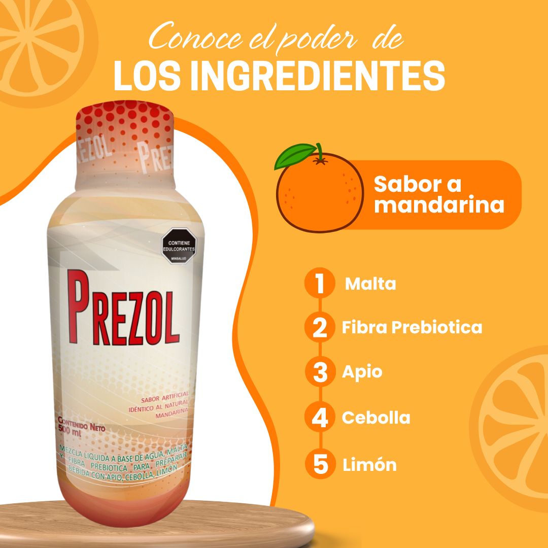 PREZOL X 500 ml