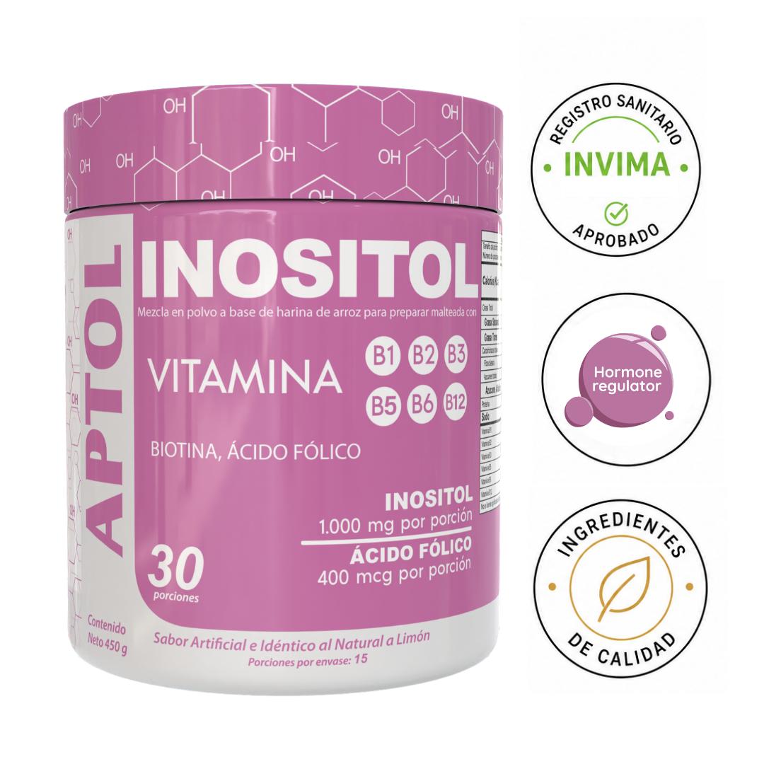 Inositol 450g