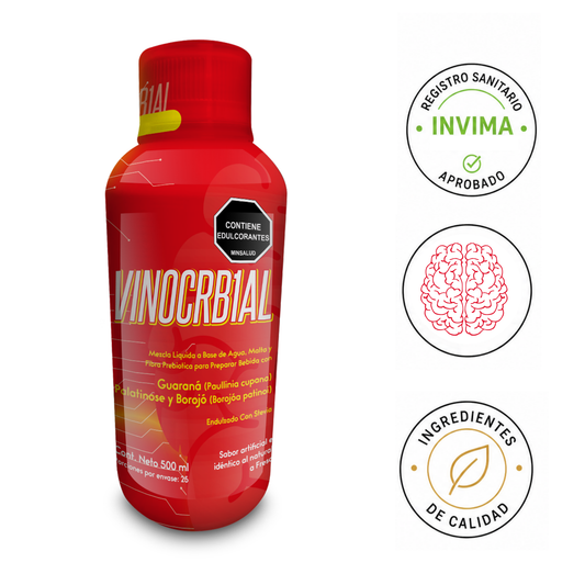 VINOCRB1AL X 500 ml