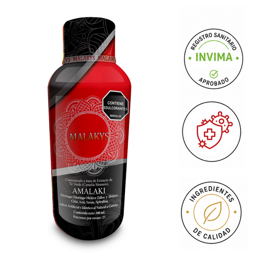 MALAKYS X 500 ml