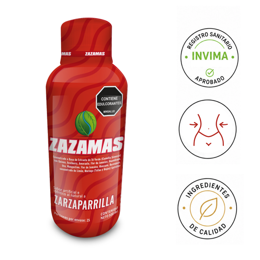 ZAZAMAS X 500 ml