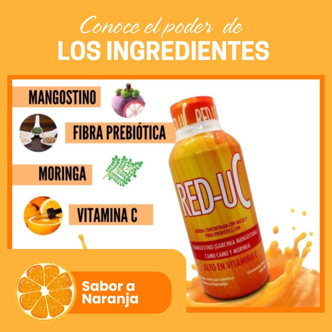 RED-UC CON VITAMINA C x 500 ml