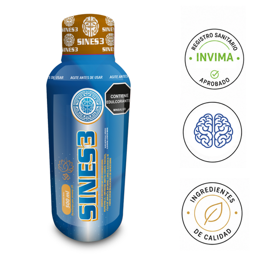 SINES3 x 500 ml