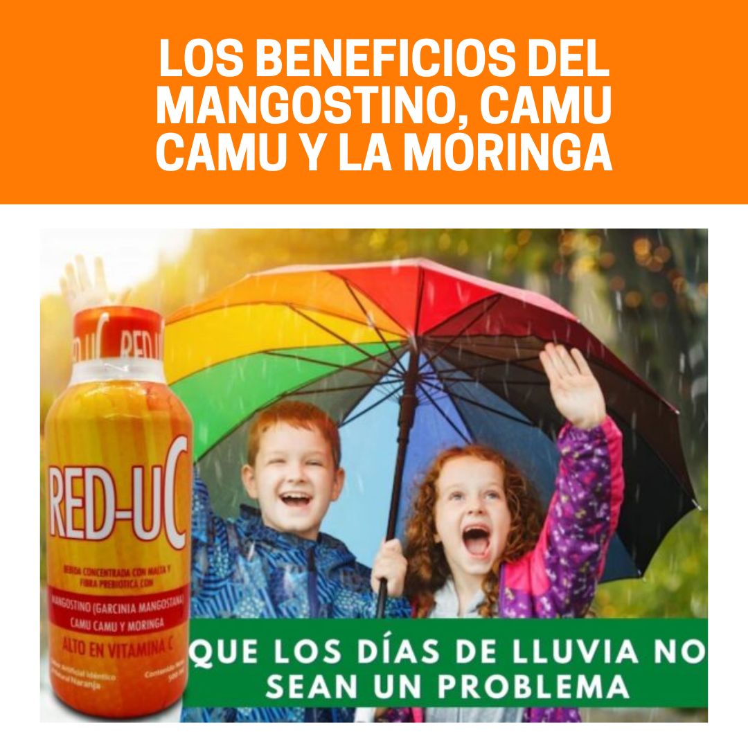 RED-UC CON VITAMINA C x 500 ml