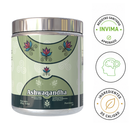 Ashwagandha x 240g