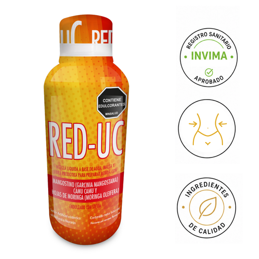RED-UC CON VITAMINA C x 500 ml