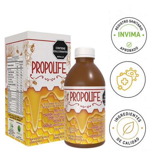 PROPOLIFE-PROPÓLEO X 240 ml