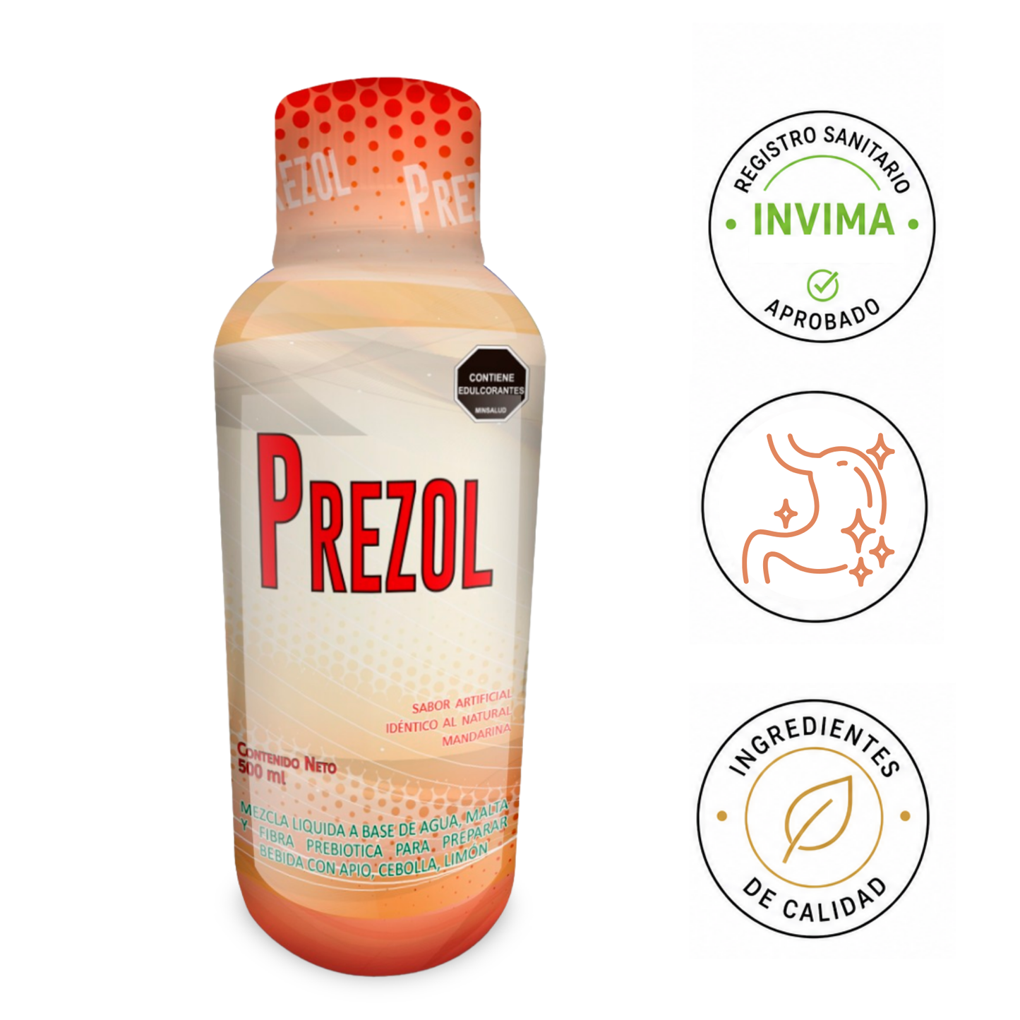 PREZOL X 500 ml