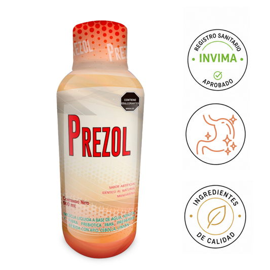 PREZOL X 500 ml