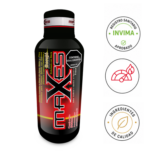 MAXES X 500 ml