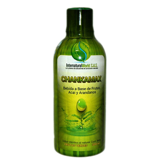 Chankamax x 500 ml