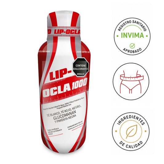 LIP-0-CLA 1000 X 500 ml