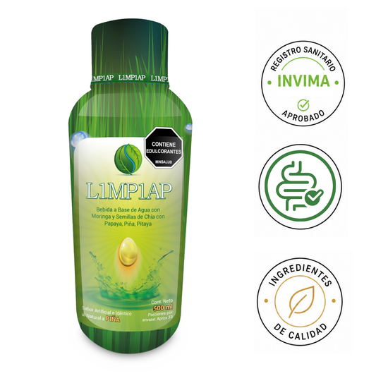 L1MP1AP X 500 ml
