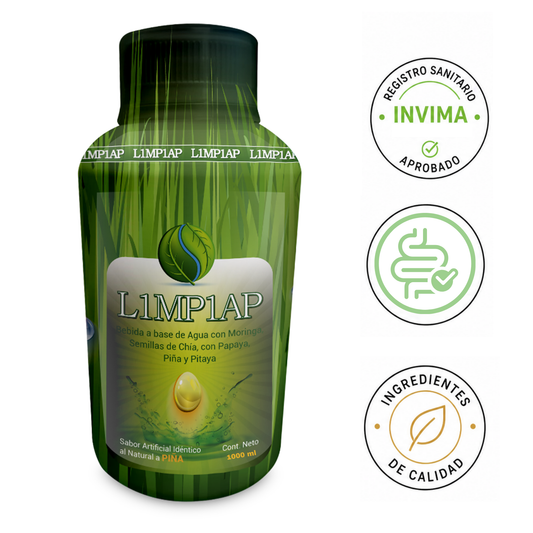 L1MP1AP X 1000 ml