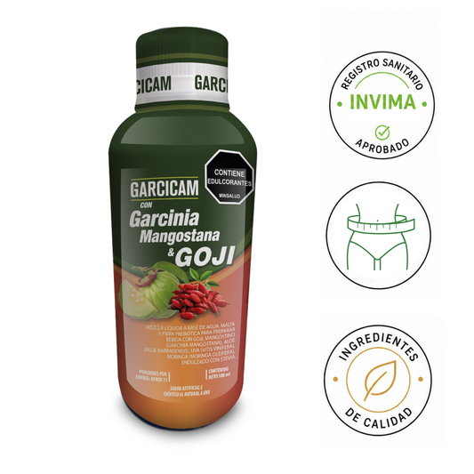 Garcicam 500ml