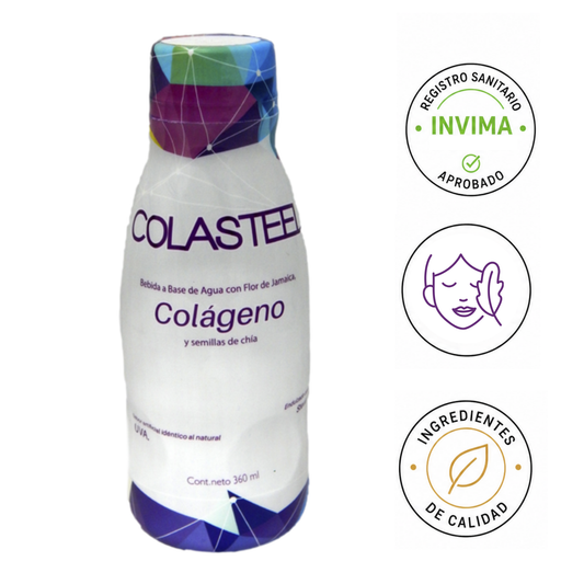 Colasteel x 360 ml