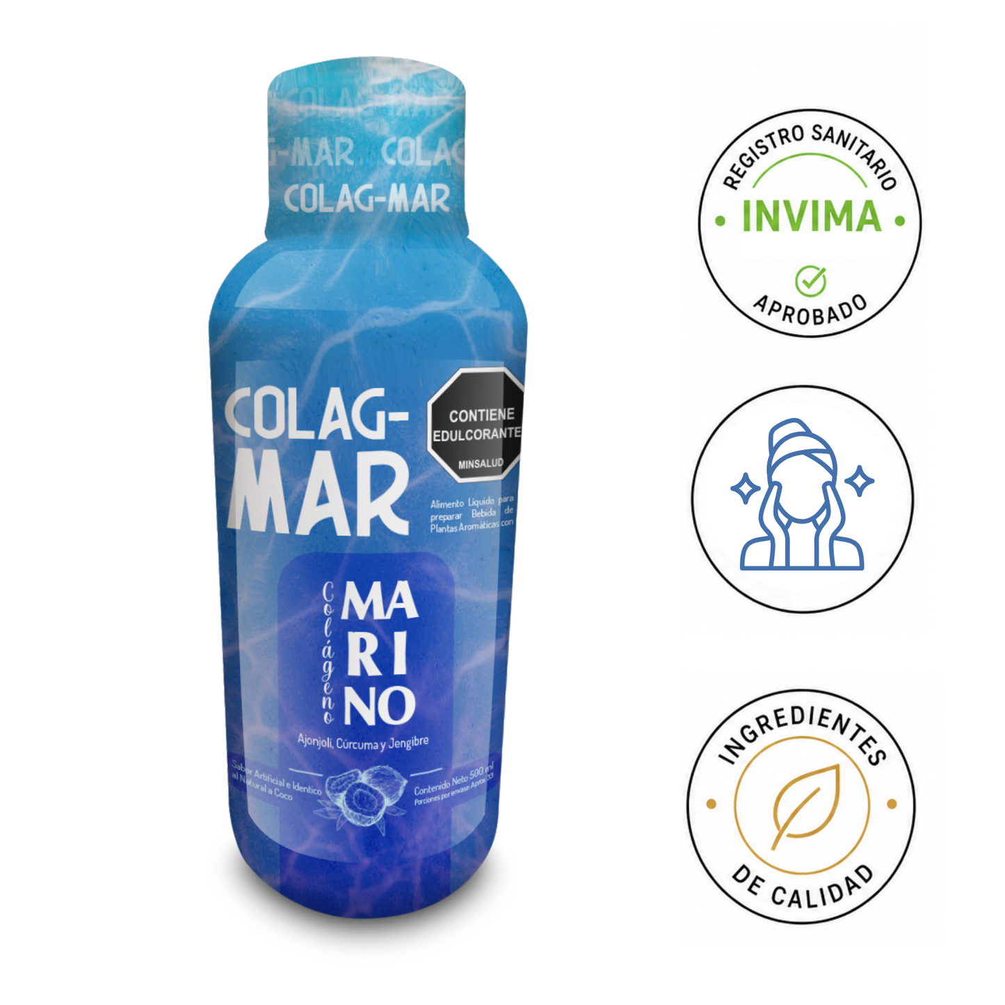 Colag-Mar x 500 ml