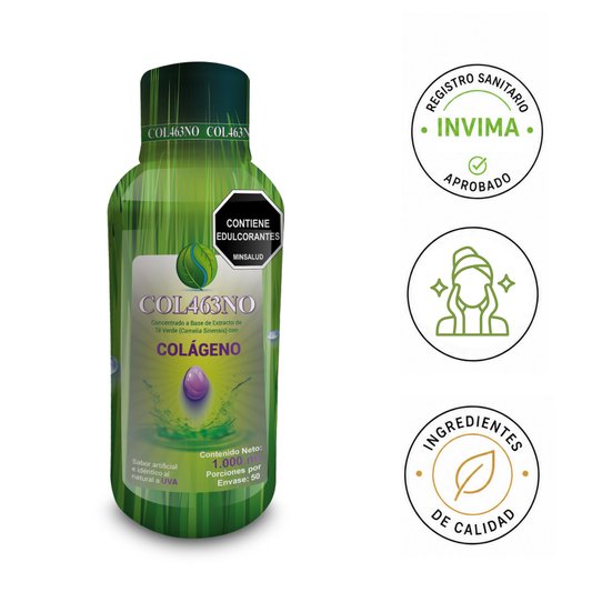 COL463NO x 500 ml