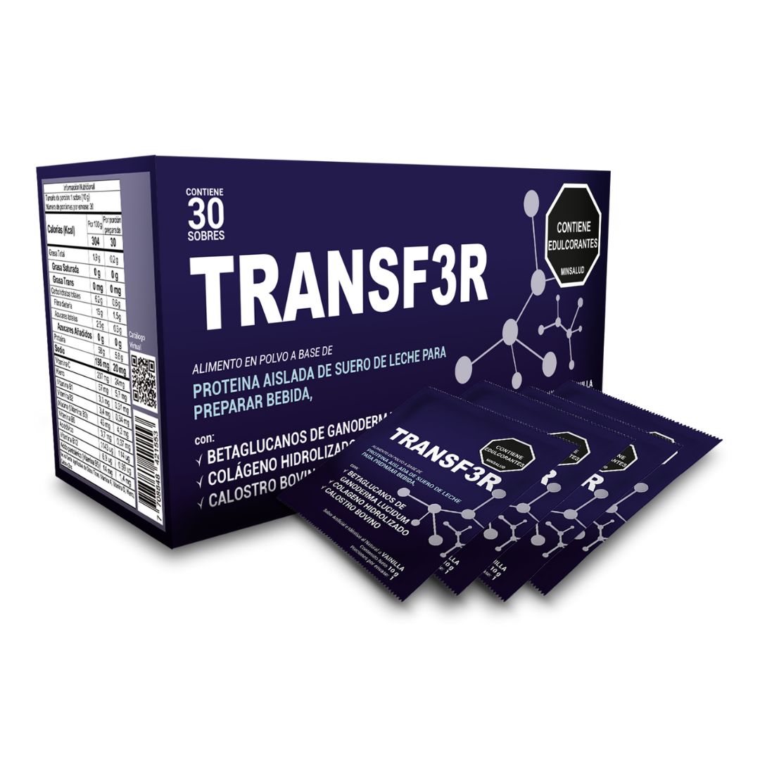 TRANSFER X 30 SACHET'S