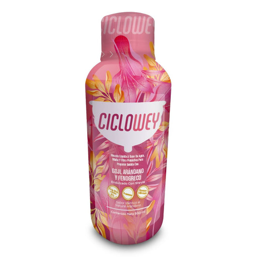 Ciclowey x 500 ml