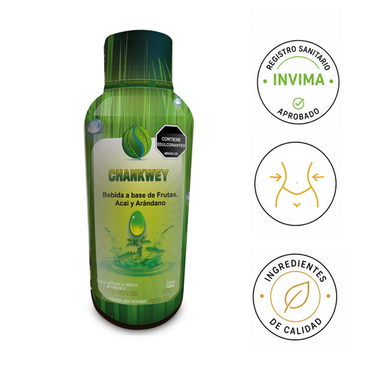 Chankamax x 500 ml